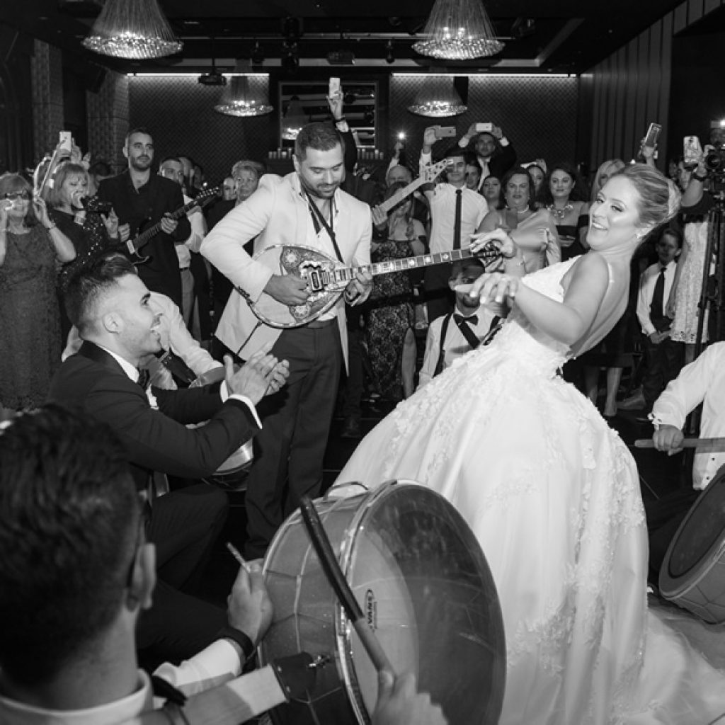 Unforgettable Greek wedding entertainment in Adelaide