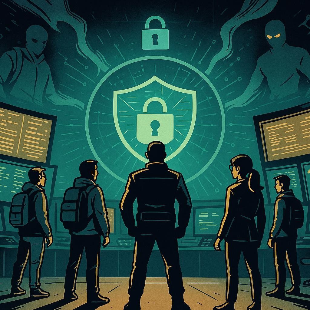 Protégez vos données et votre réseau avec des solutions experts