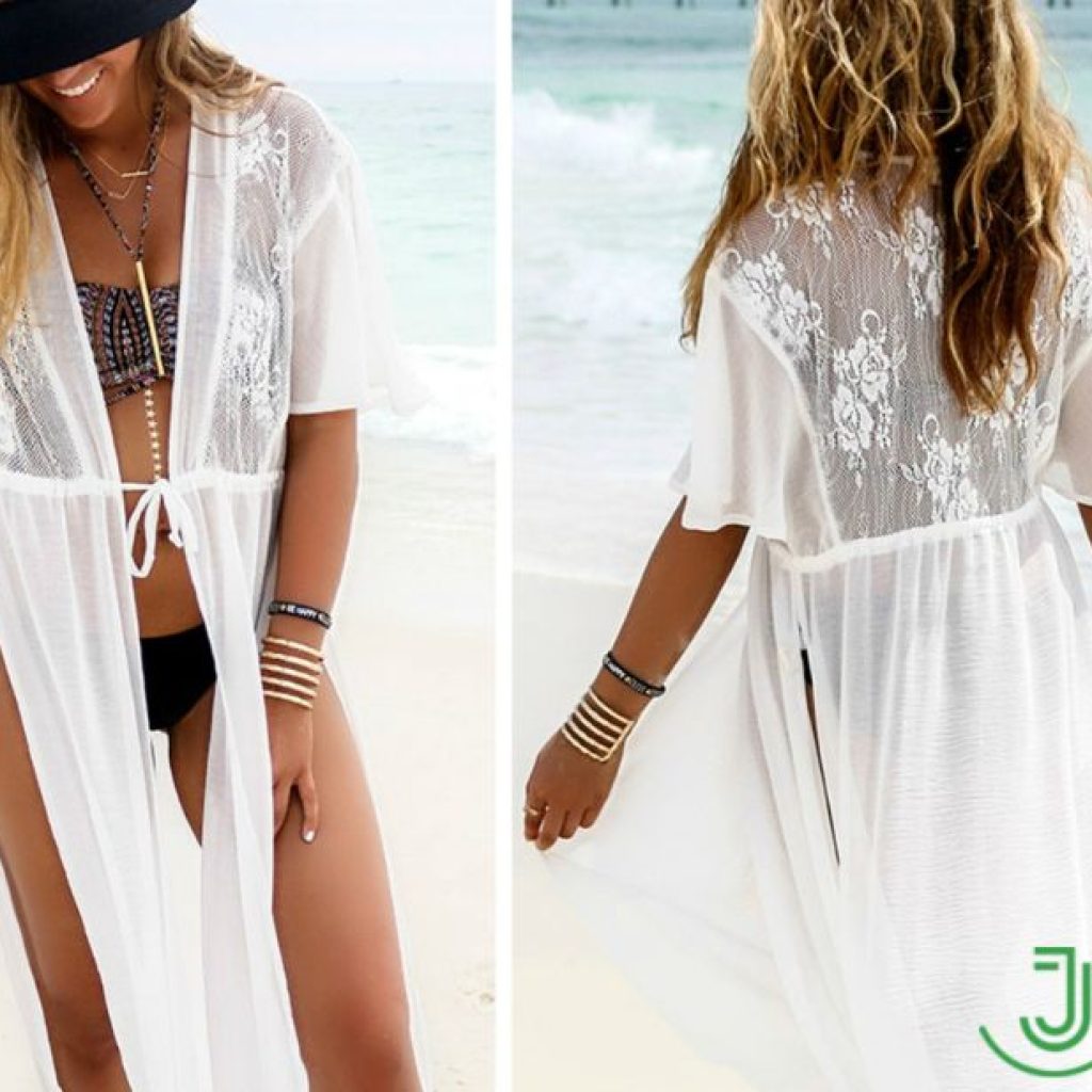 Timeless Lace-Inspired Kaftans for Effortless Everyday Glamour