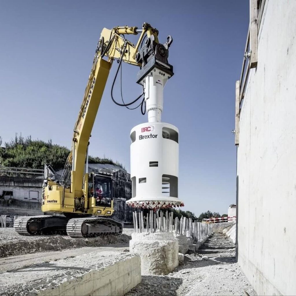 Efficient Pile Breaker Solutions for Safer Construction