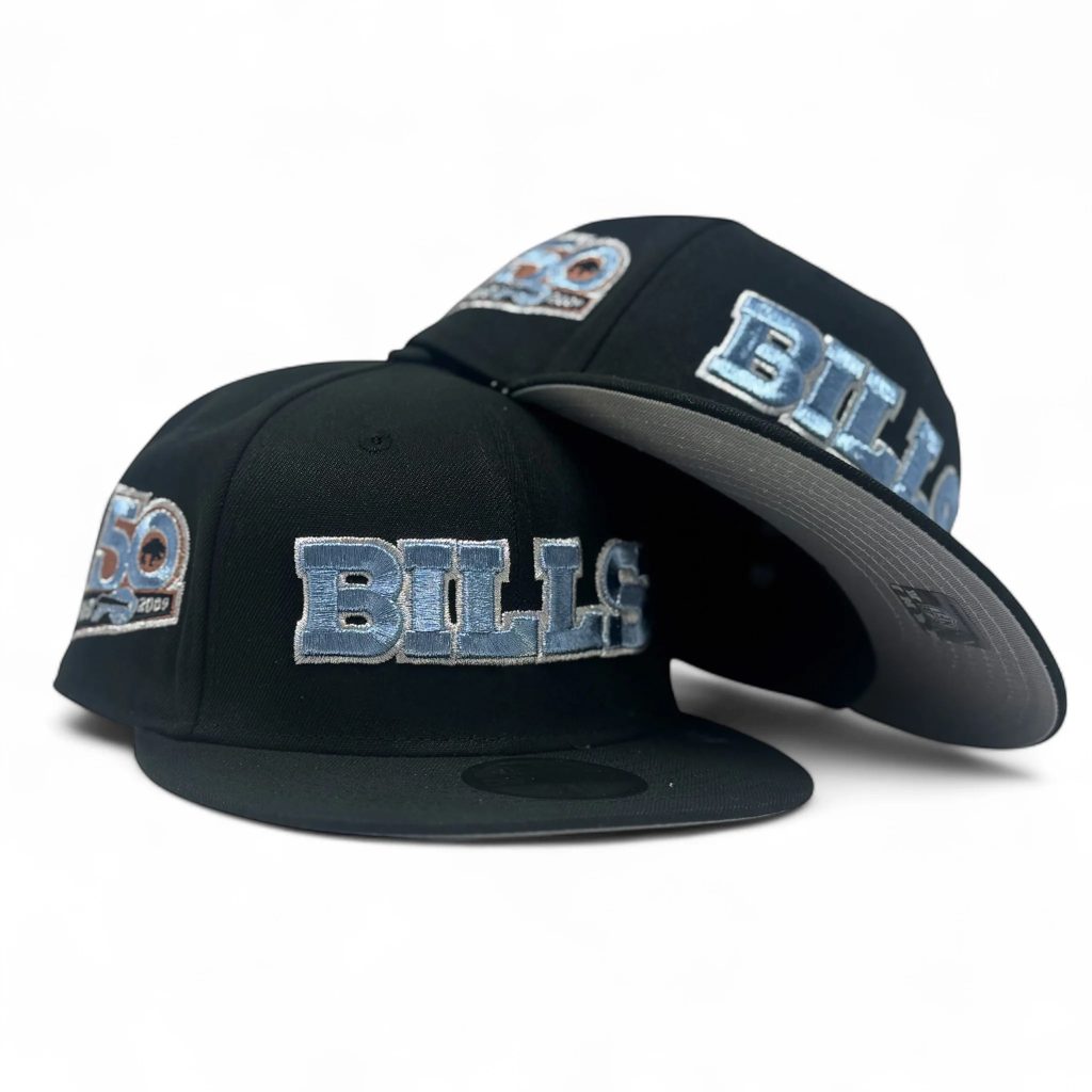 Iconic Fitted Caps: The Classic 59FIFTY Style Redefined