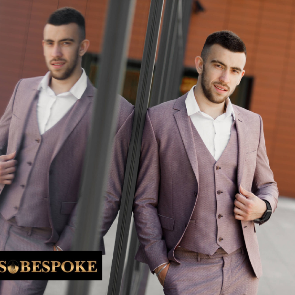 Elevate Your Wardrobe with a Bespoke Men’s Shirt