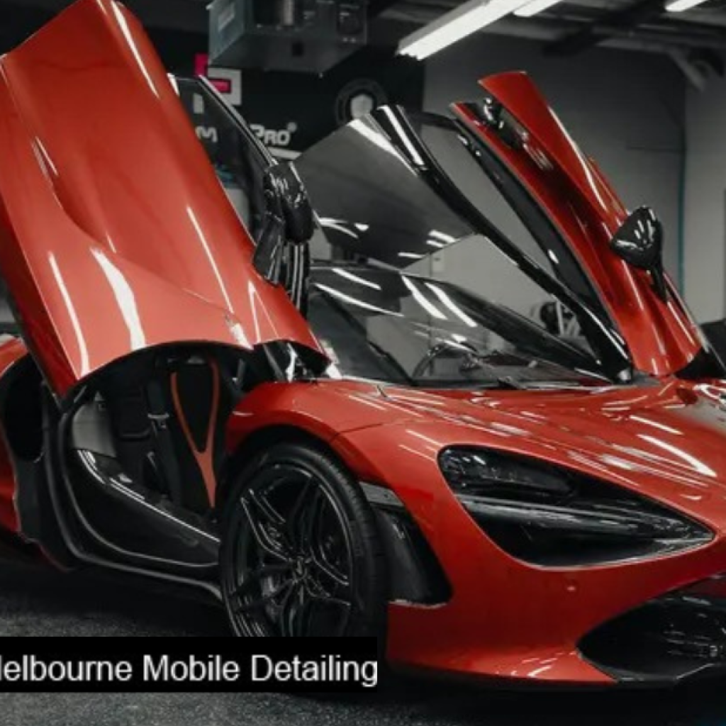 Restore, Protect & Shine: Advanced Vehicle Paint Care In Melbourne