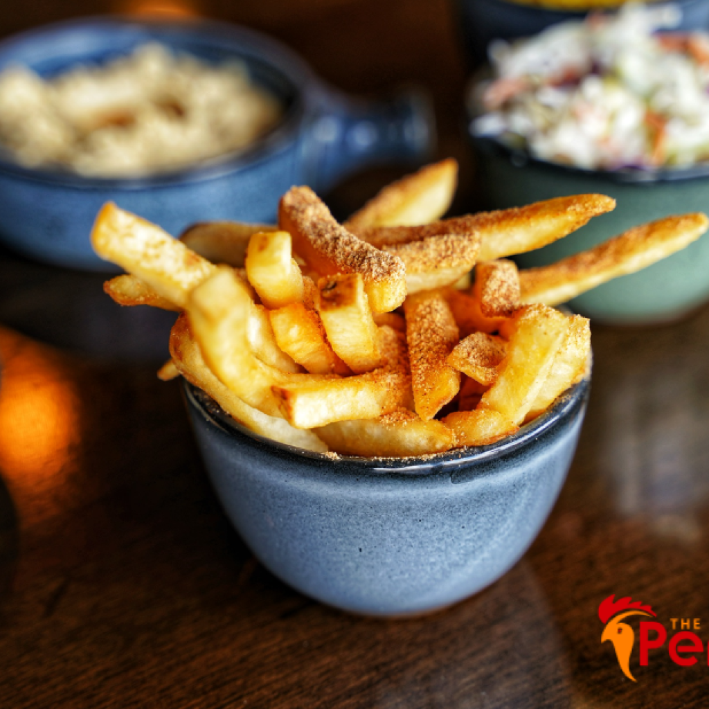 Smoky Peri-Peri Chicken: Juicy, Bold Flavour in Every Bite Smoky Peri-Peri Chicken: Juicy, Bold Flavour in Every Bite