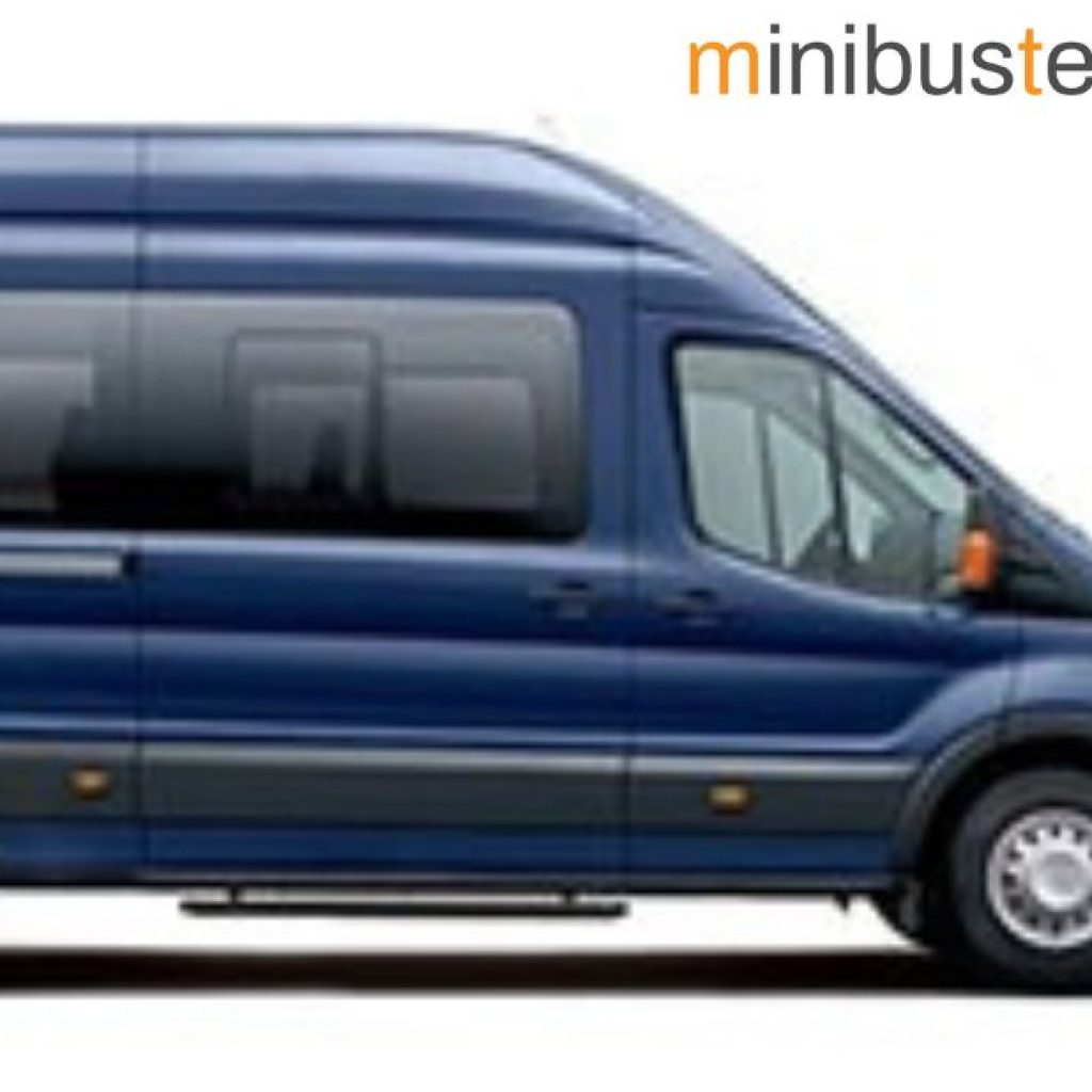 Premium MPV Charter for Town & Country Travel in Gloucestershire