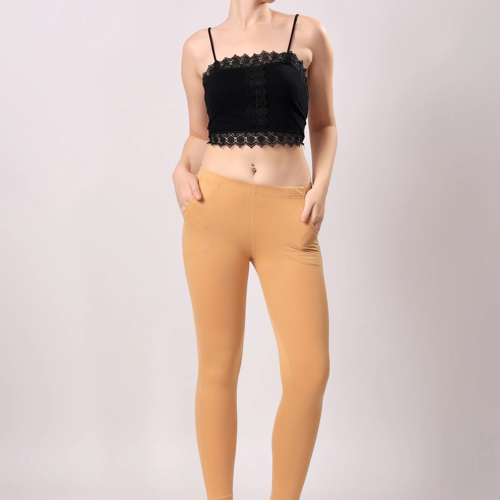 Shop Practical Pocket Leggings for Women in India