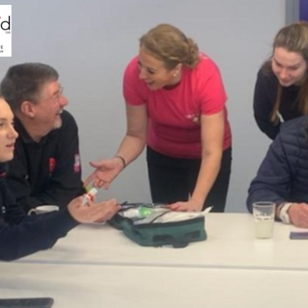 Oxford Fire Safety Training for Wardens and Supervisors