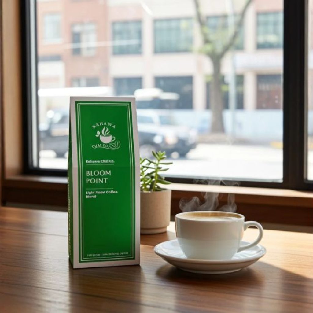 Luxurious Coffee Experience: Bold, Rich, and Freshly Roasted