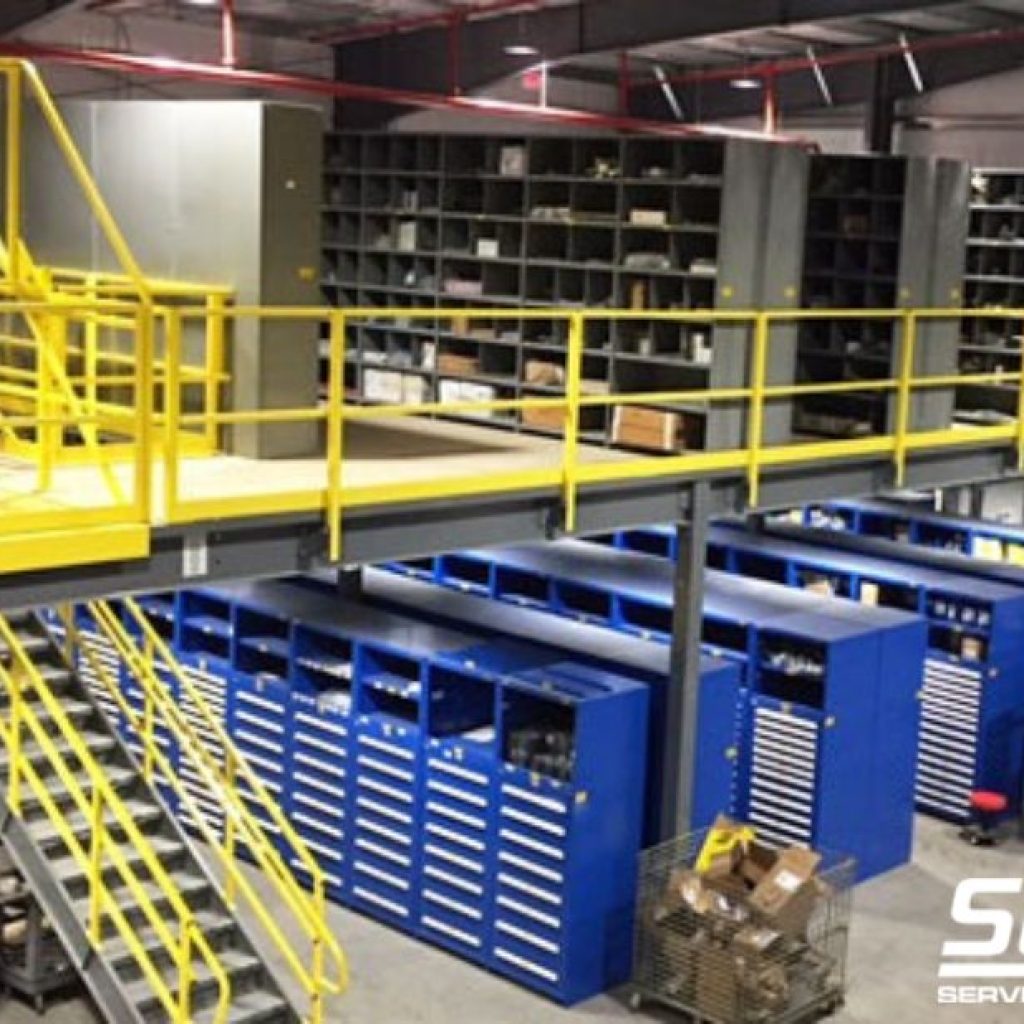 Expert Warehouse Rack Installers for Safe, Efficient Storage