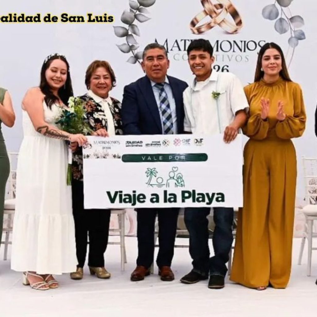 Las noticias más relevantes de San Luis Potosí hoy