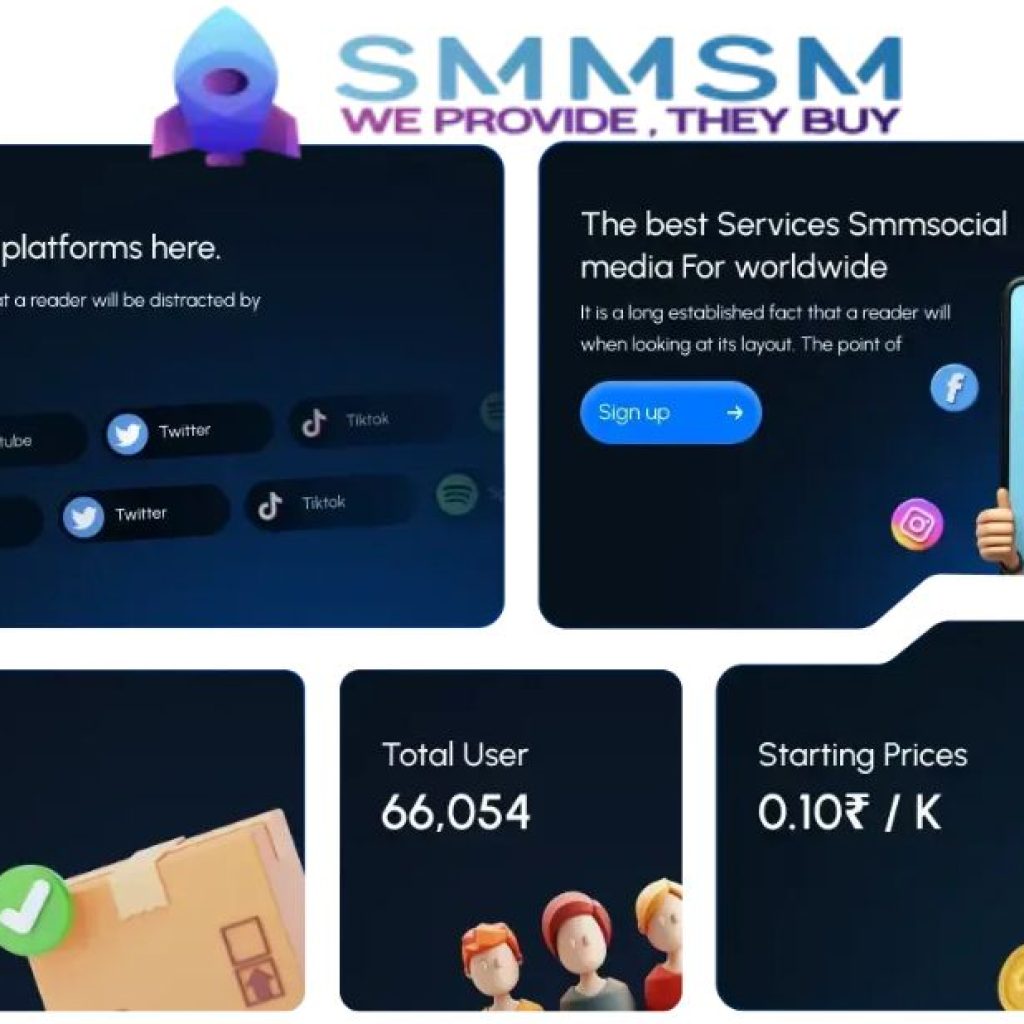 Affordable SMM Solutions: Boost Your Social Presence Safely