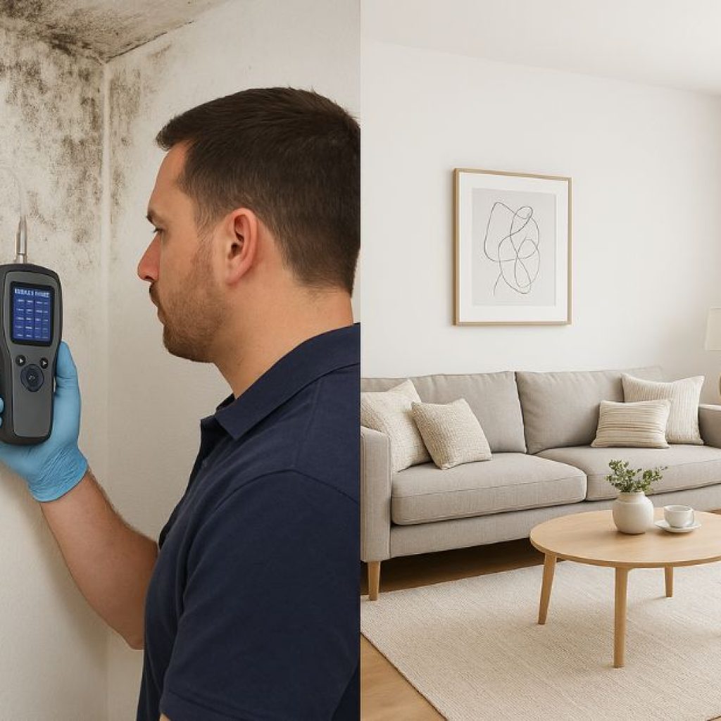 Mold Removal Experts Parkville MD for Trusted Solutions