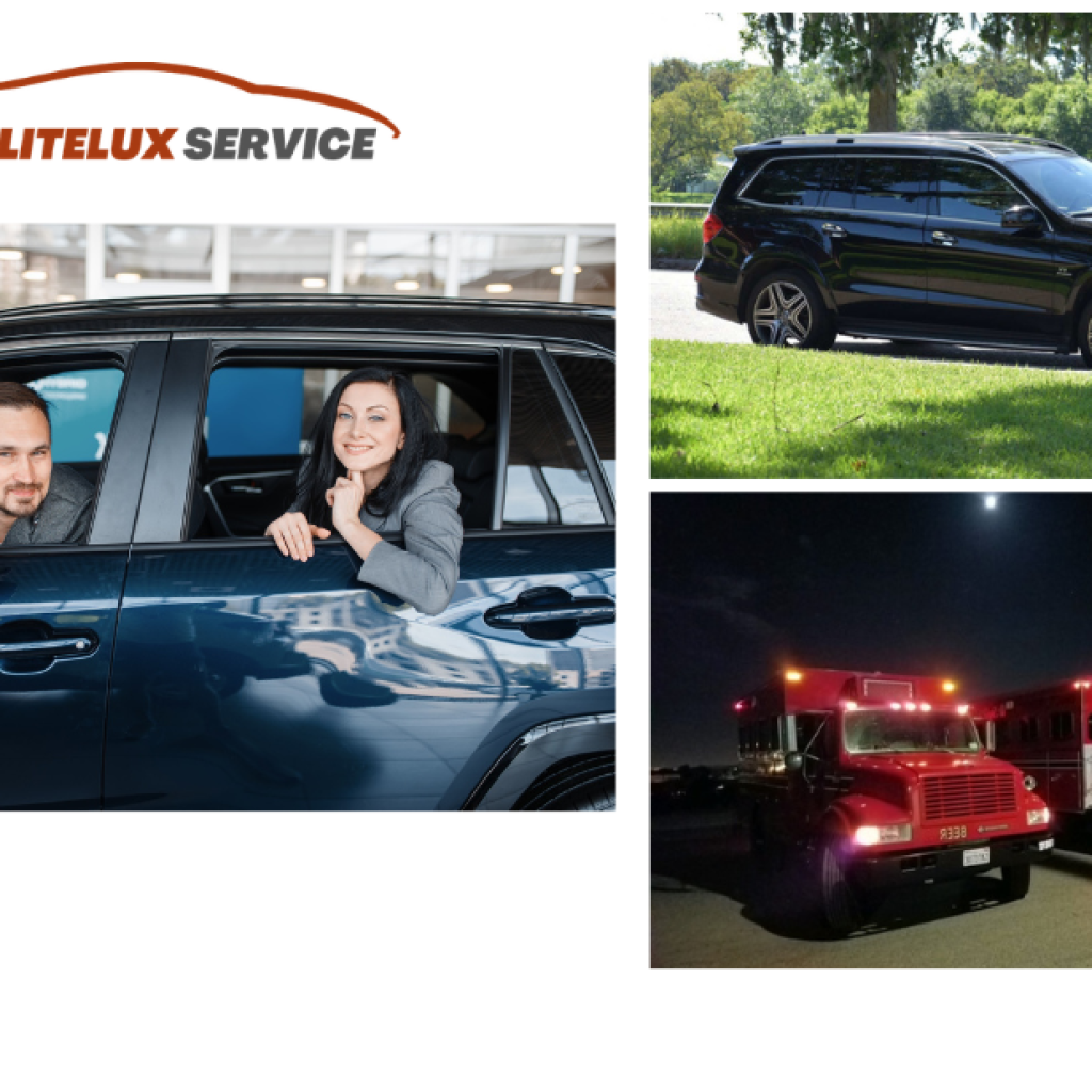 Luxury Airport Transfers in San Diego with Premier Chauffeured Service