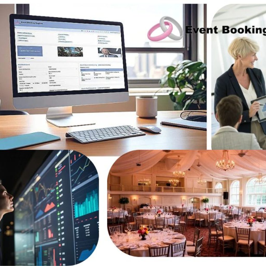Effortless Room Booking and Schedule Management