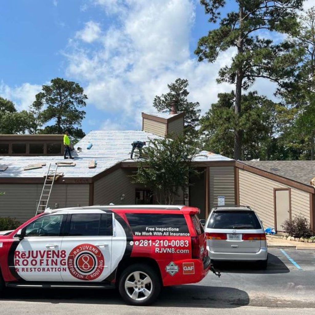 Your Trusted Woodlands Area Roofer for Quality Home Roofing Your Trusted Woodlands Area Roofer for Quality Home Roofing