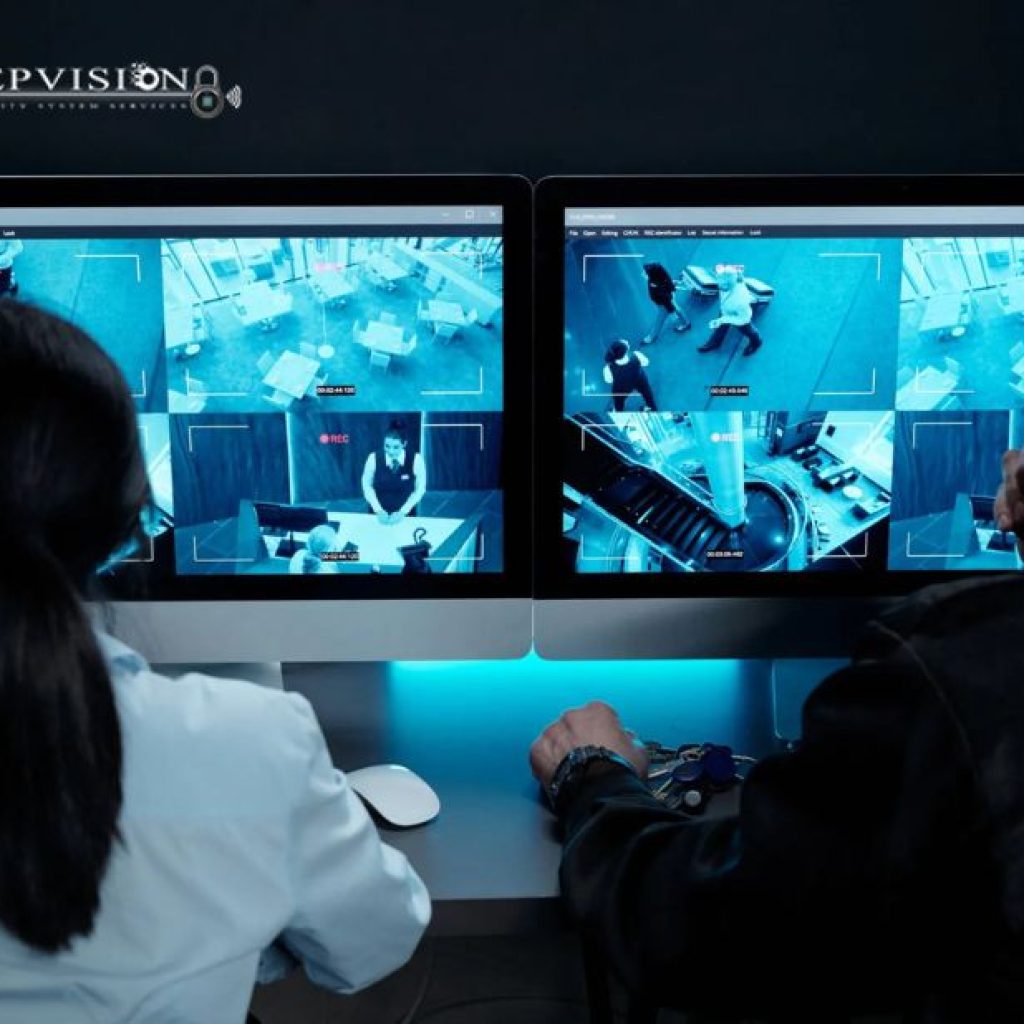 Protecting Texans: Advanced Security Solutions for Homes and Businesses