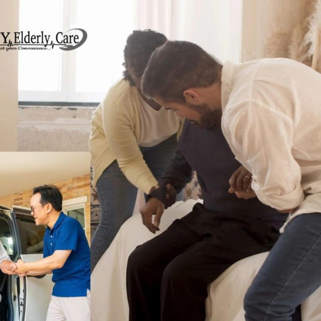 Compassionate Home Help for Seniors in Los Angeles