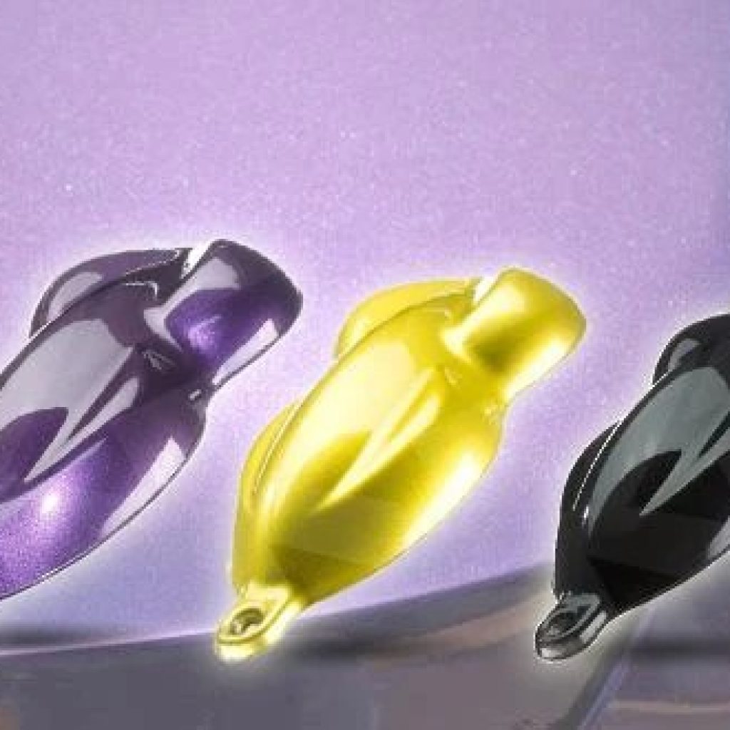 Timeless Metallic Paint for a Sleek, Sophisticated Ride