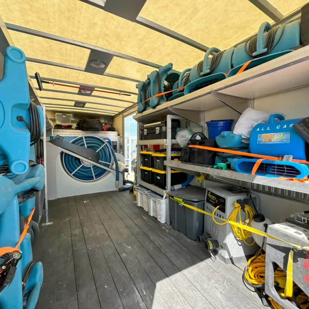 Top Experts for Fast Water Damage Recovery and Restoration