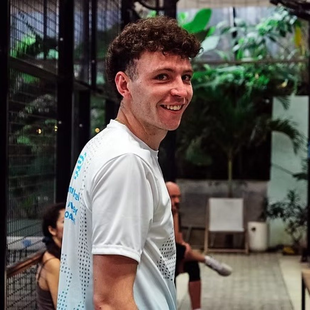 Discover Padel Fun on Bali’s Courts