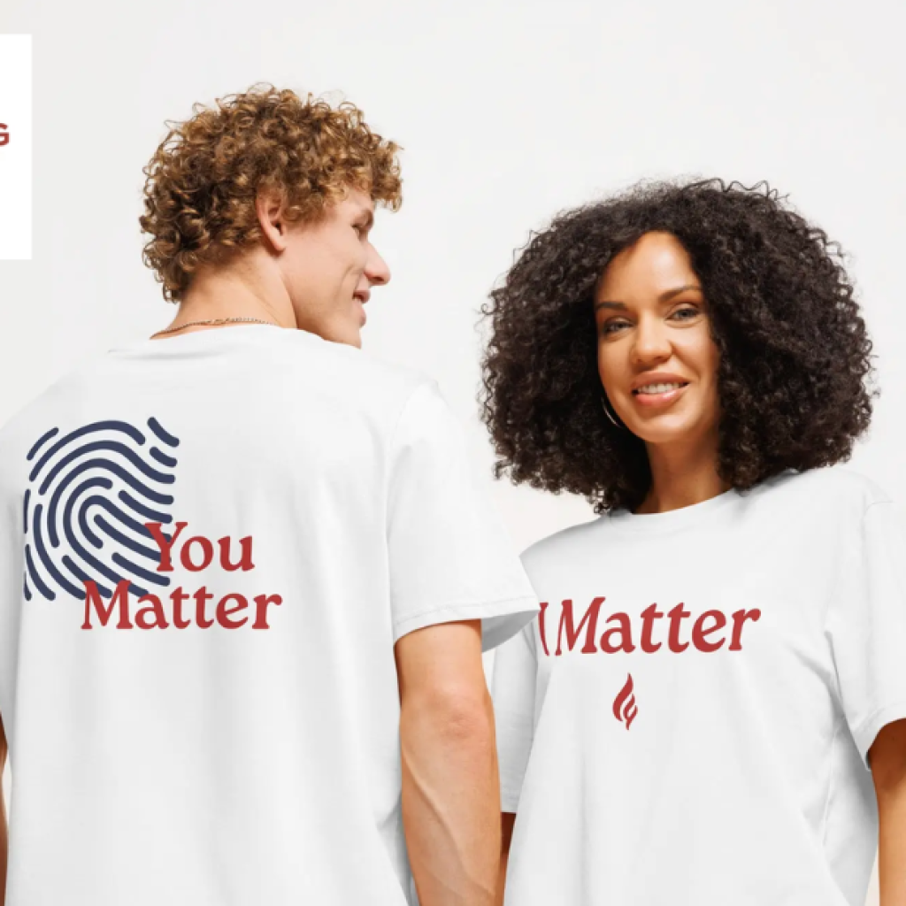 How you matter: celebrate confidence and self-worth today