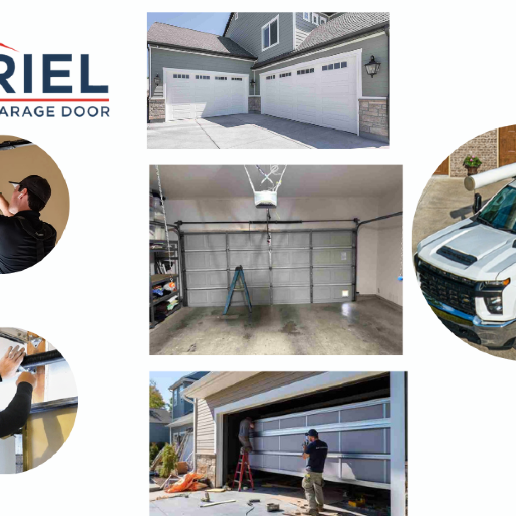 Sleek Steel Garage Doors for South Florida Homes