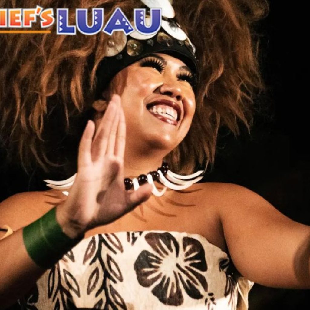 A Captivating Polynesian Night: Food, Dance and Fire Performances