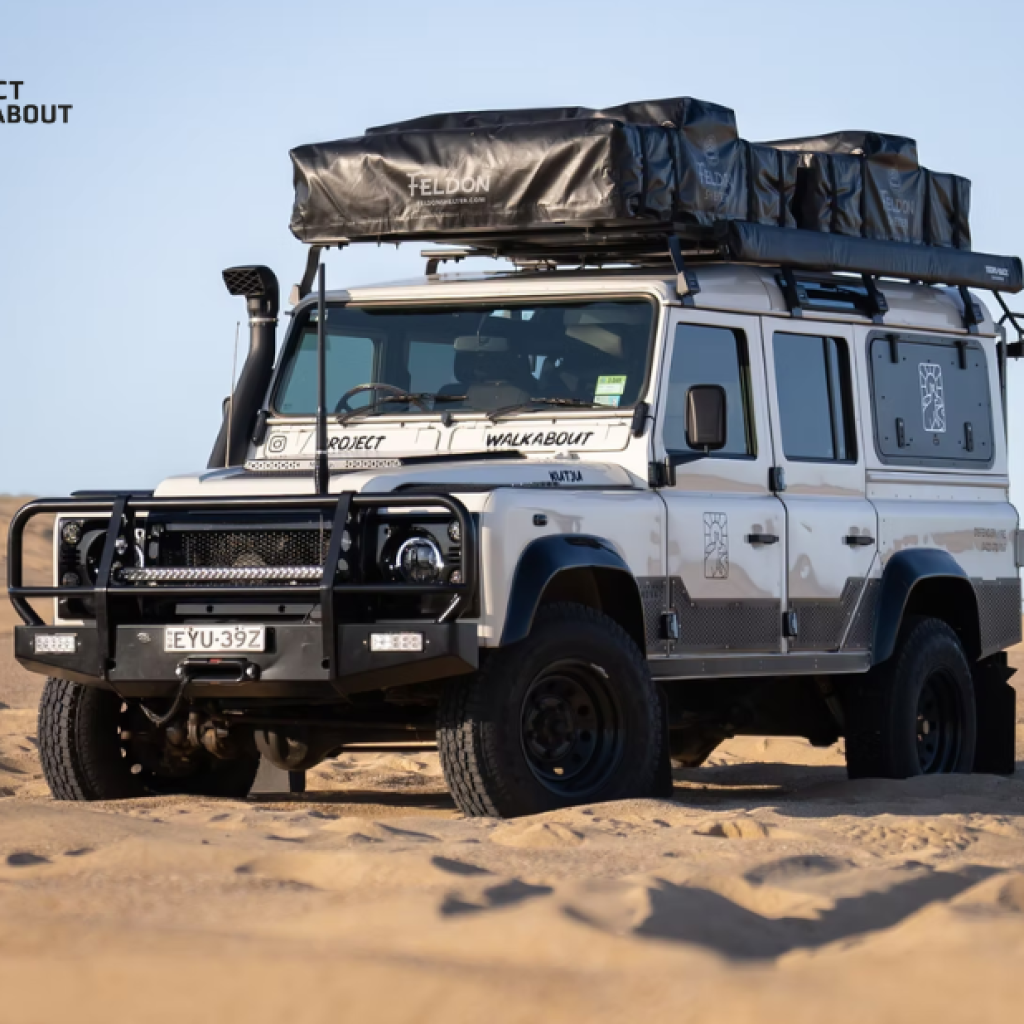 Refined Adventure: High-End 4×4 Travel for Elite Explorers