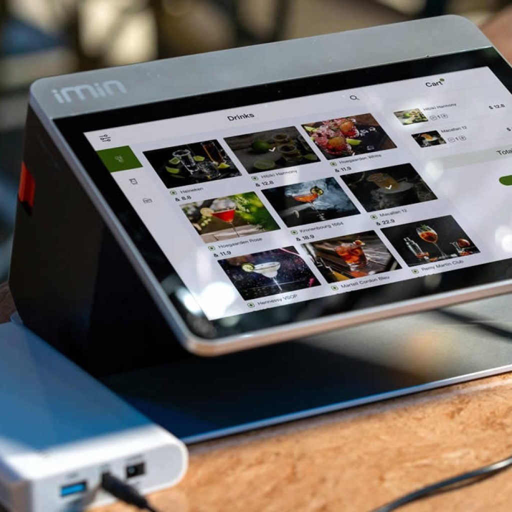 Gestión eficiente de restaurantes: POS moderno en Perú