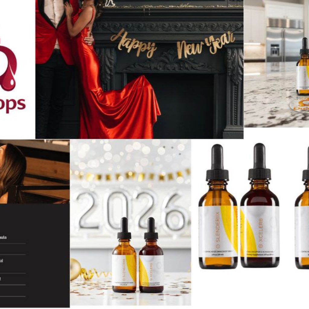 Boost Vitality Naturally with Slenderiiz’s Dual-Formula Drops