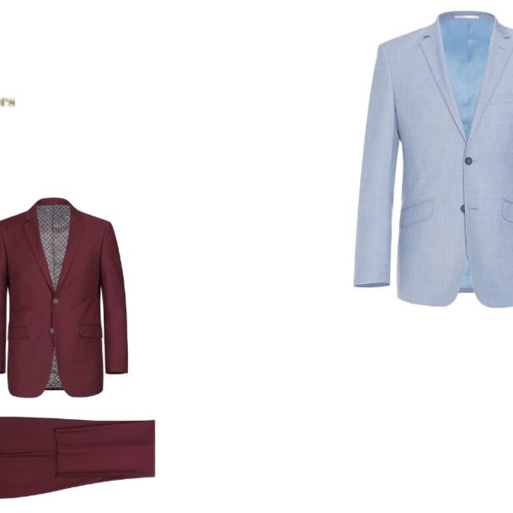 Elevate Your Look: Modern Fitted Suits for Any Occasion