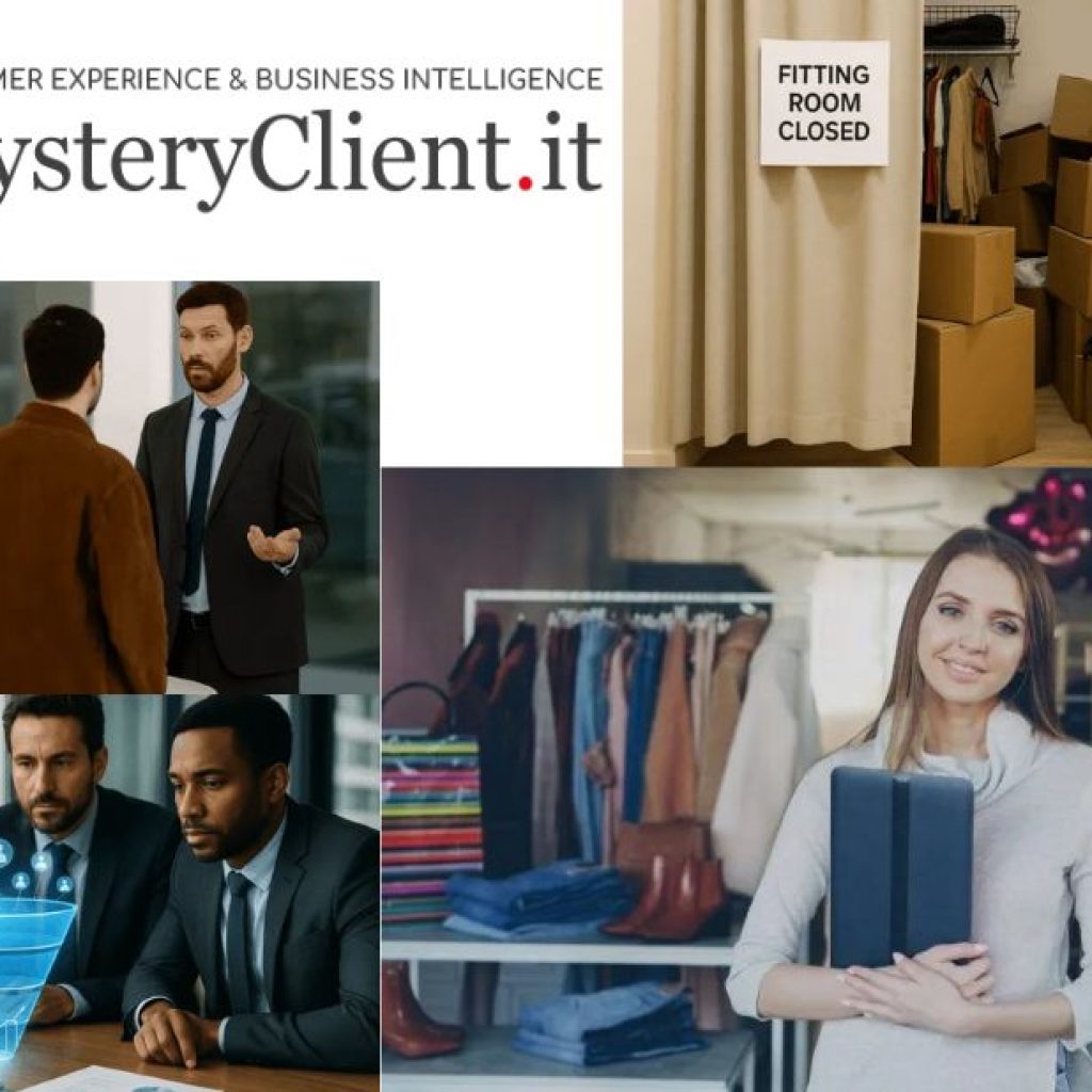 Guida pratiche per svolgere attività di mystery shopper in Italia Guida pratiche per svolgere attività di mystery shopper in Italia