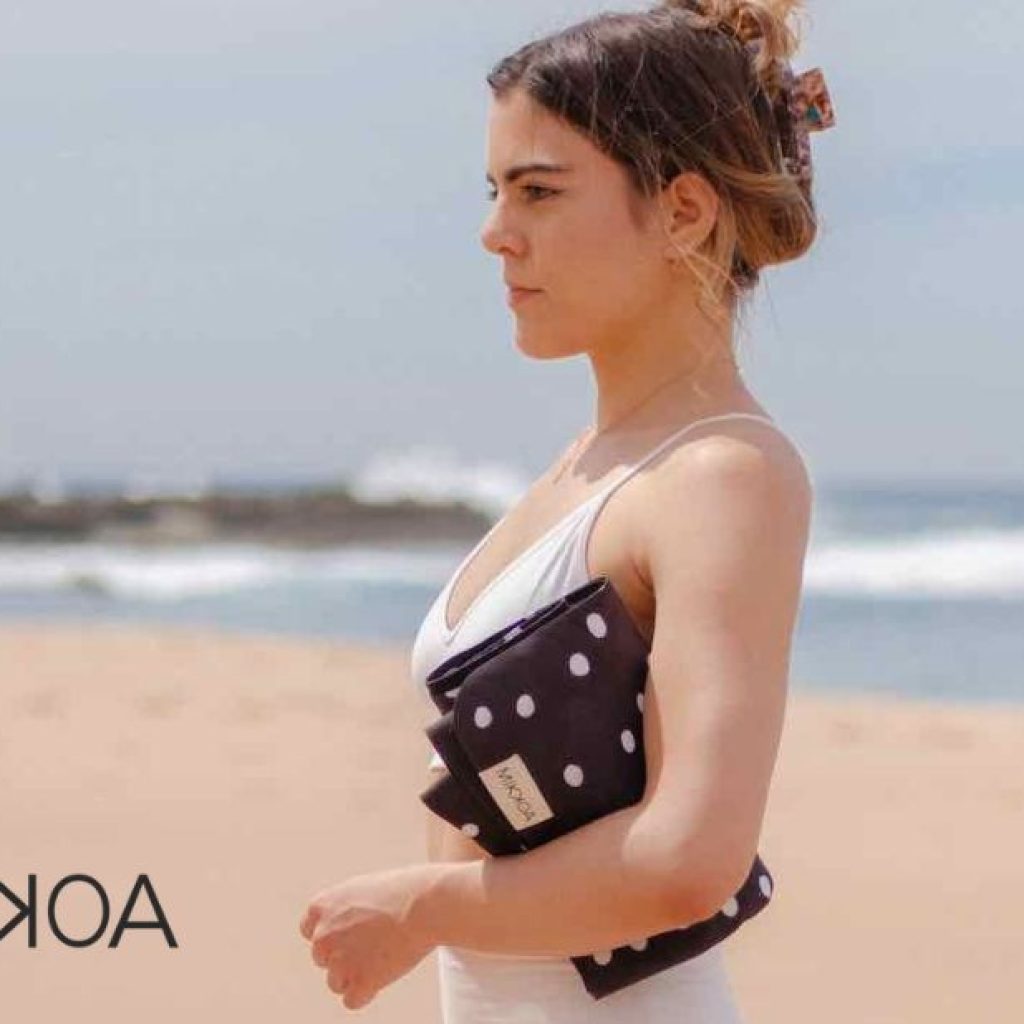 Travel Yoga Mat: Lightweight, Grippy, and Supportive for Anywhere