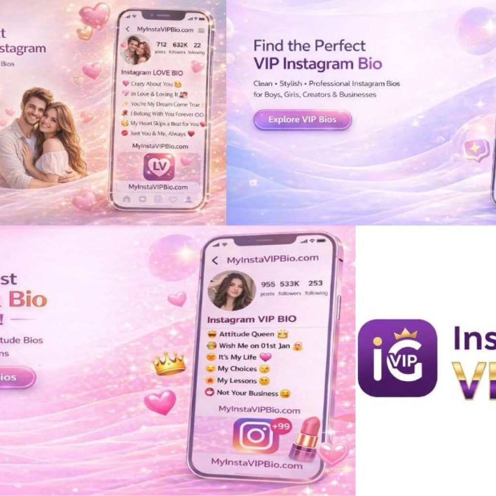 Craft a Magnetic Instagram Bio: Fresh, Personal, and Readable