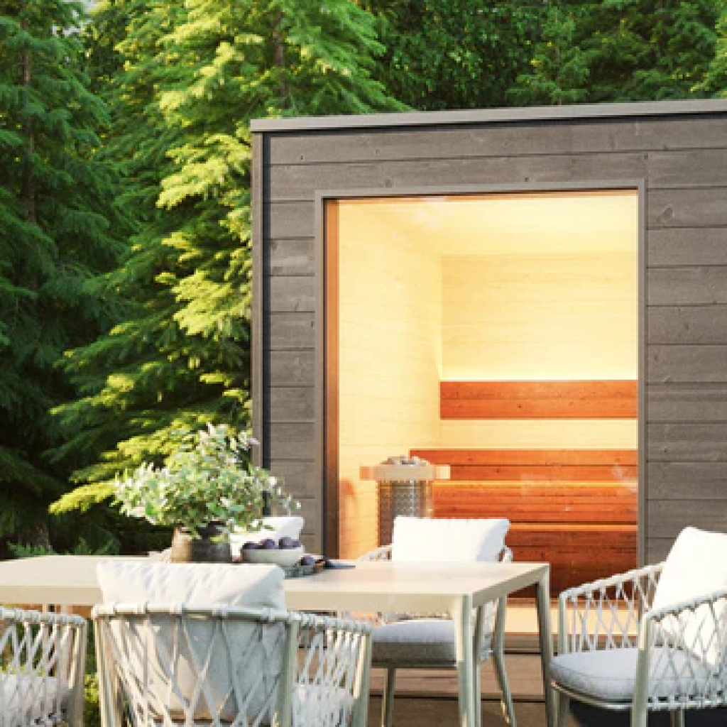 Premium Cedar for Your Sauna: Natural, Durable and Beautiful