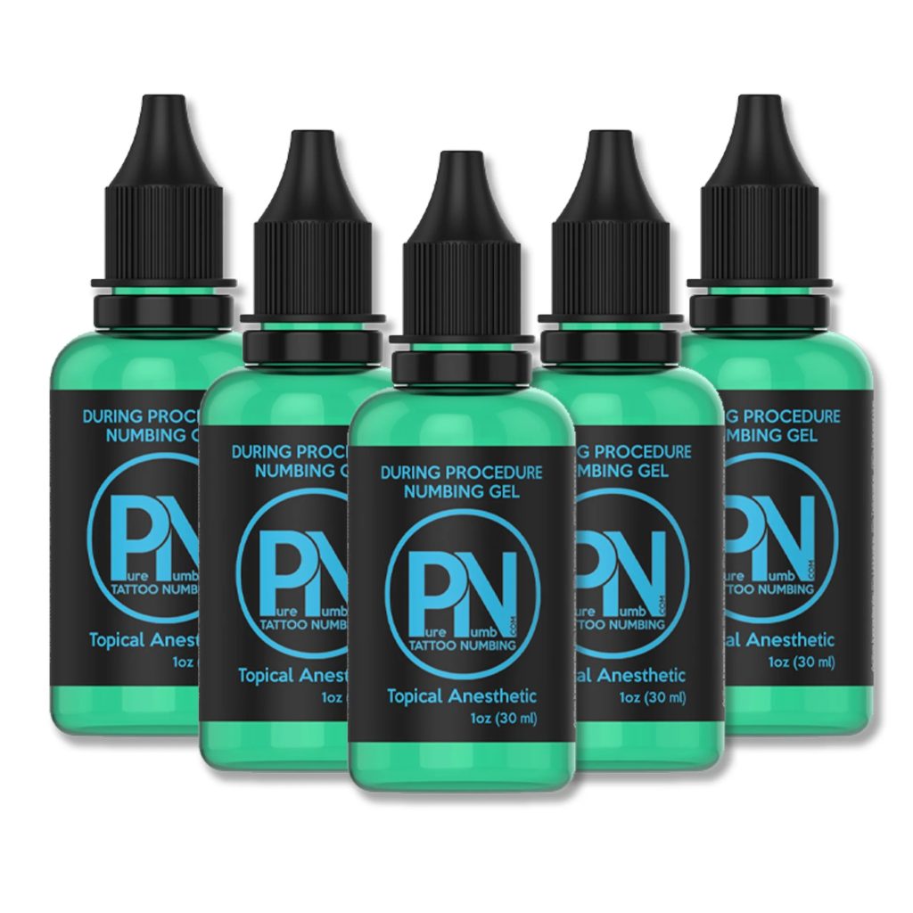 Pain-Free Inking: Fast-Acting Numbing Cream for Tattoos