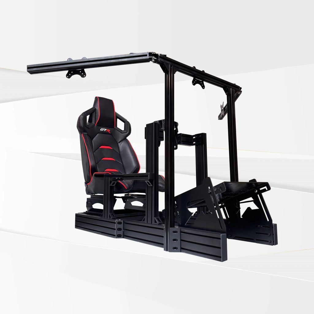 Elevate Your Drive: Realistic Wheel Experience for Sim Racing