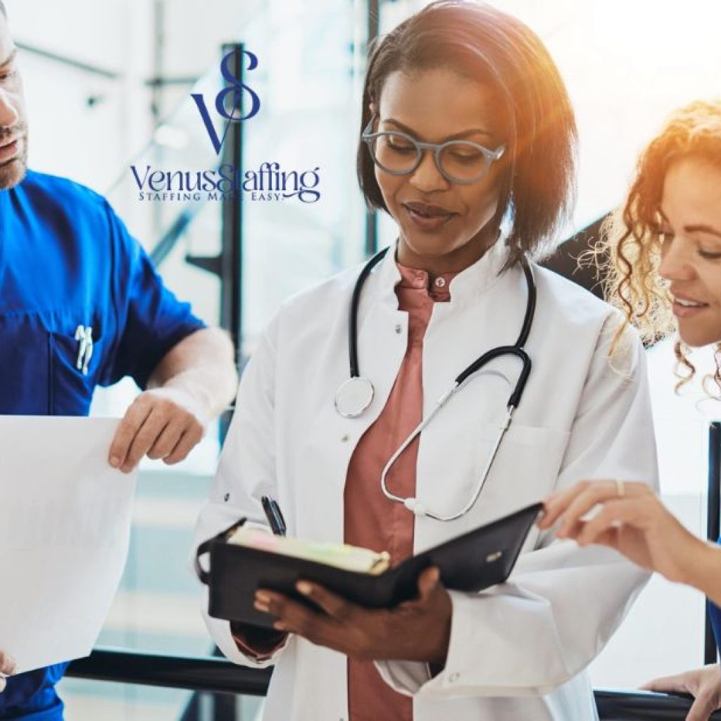 Connecting Healthcare Facilities with Top Talent Across Specialties