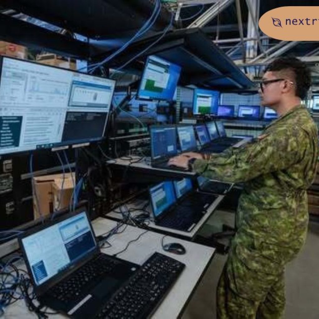 Intelligence artificielle au service de la sécurité nationale au Canada