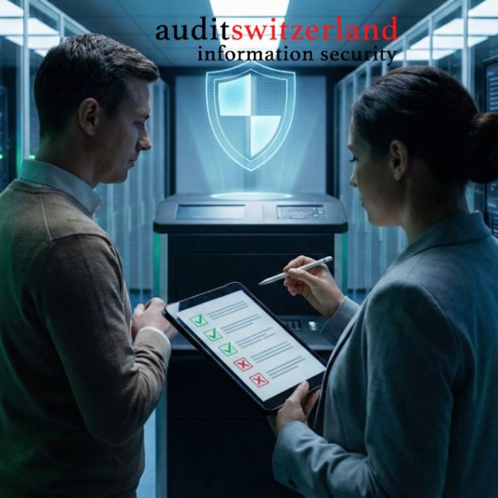 Schweizer IT-Sicherheit stärken: Fachkundige Penetrationstests und Risikobewertung