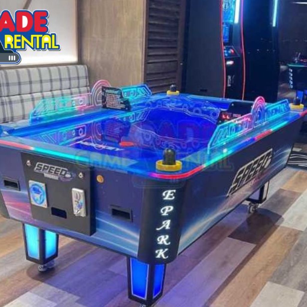 Fast-Paced Fun: The Ultimate Air Hockey Experience for Your Event