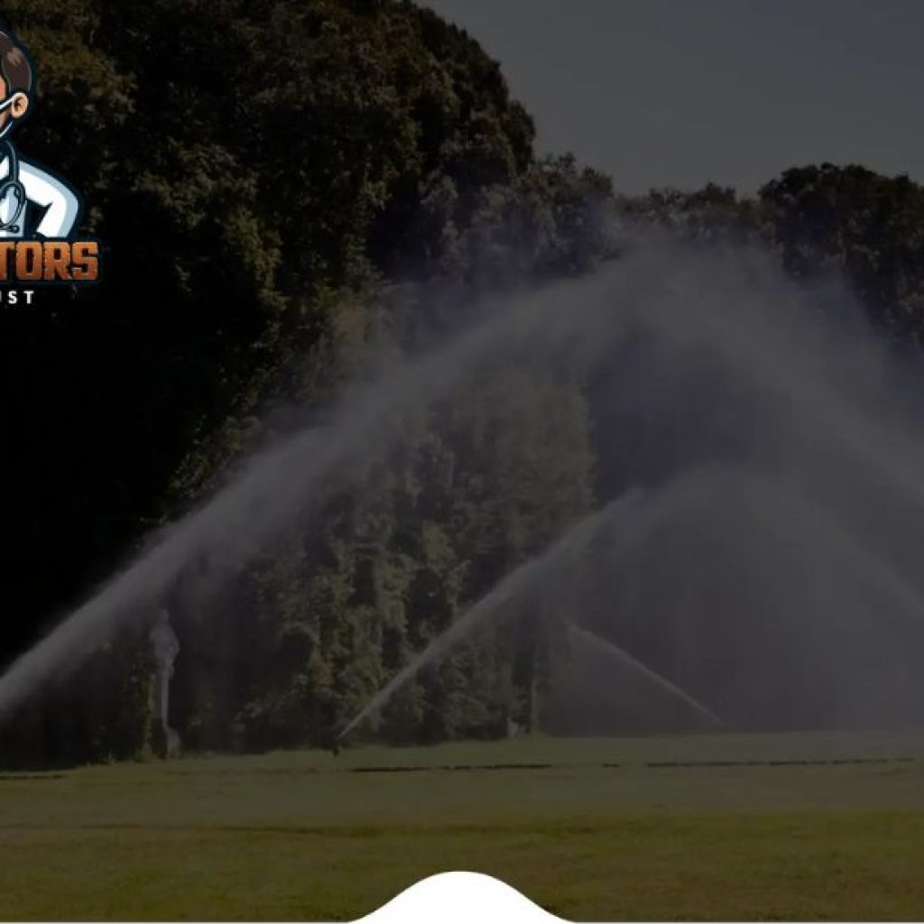 Restore and Protect Your Irrigation System with Rust Cleanup