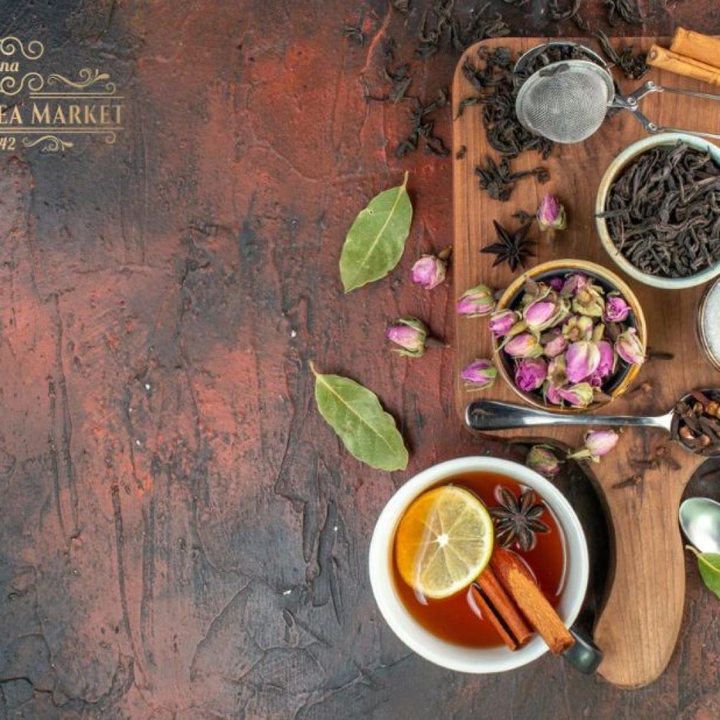 Discover Chamomile Green Tea: Calm Moments, Fine Flavours