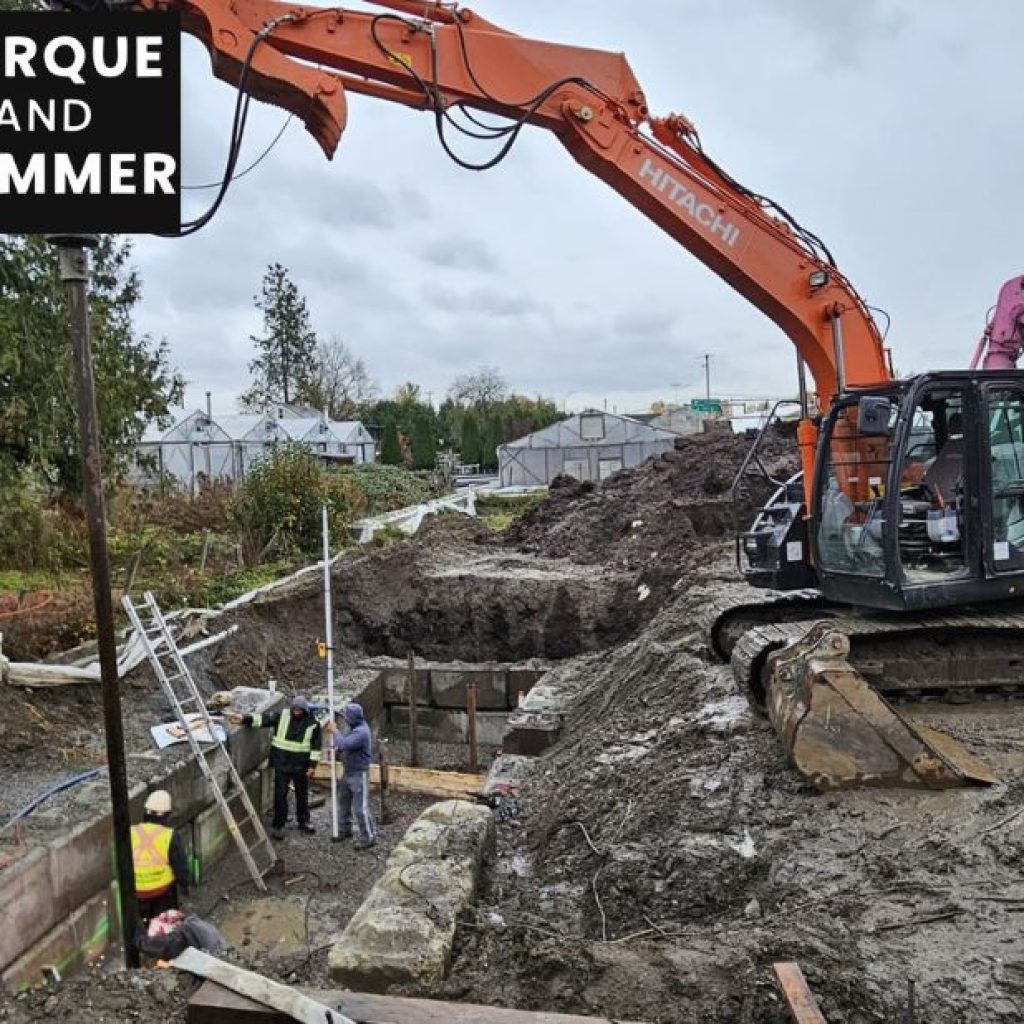 Reliable Helical Pile Solutions for Homes and Small Builds