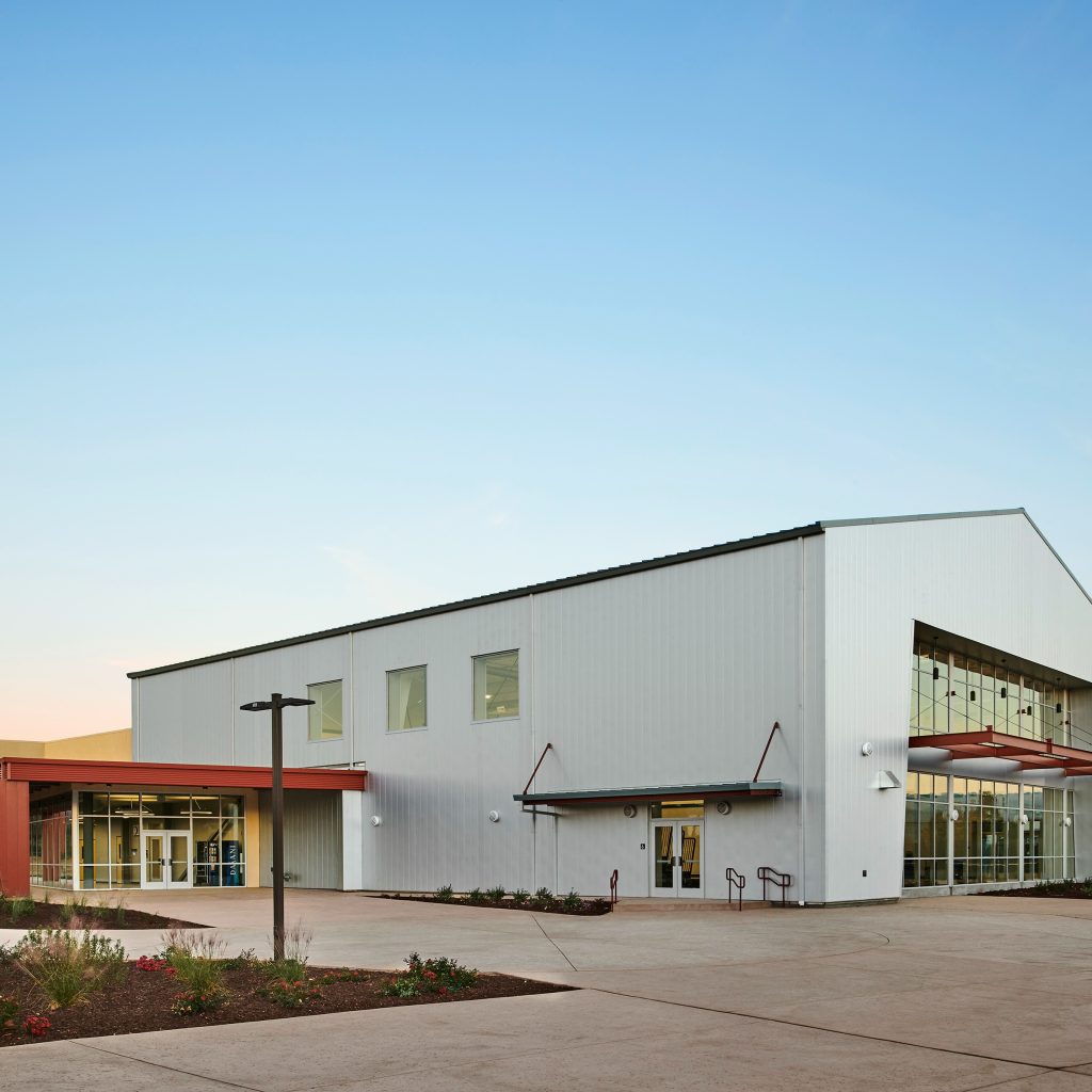 Durable, stylish homes built with metal framing