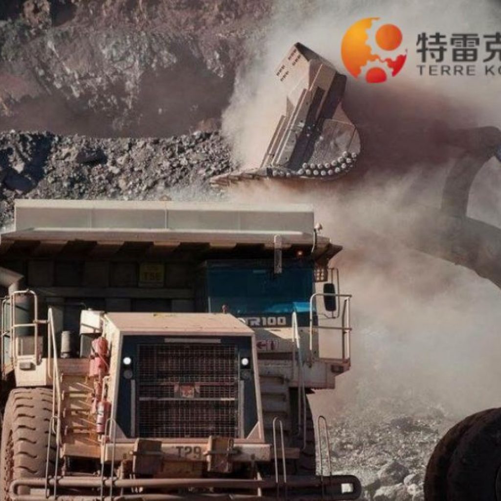 Upgrade Your Equipment with Trusted Terex TR100 Parts Support