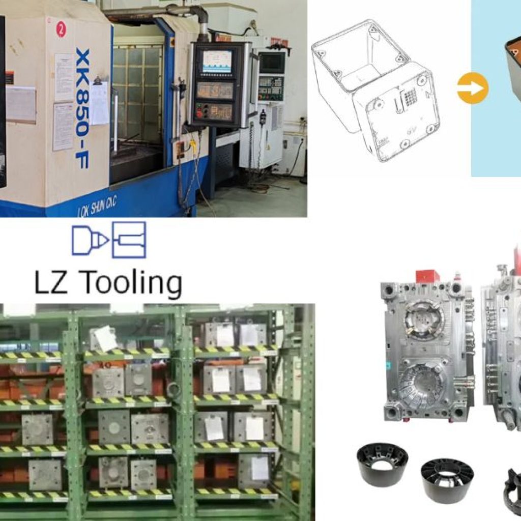Leading UK Plastic Molding Specialist for Precision Parts