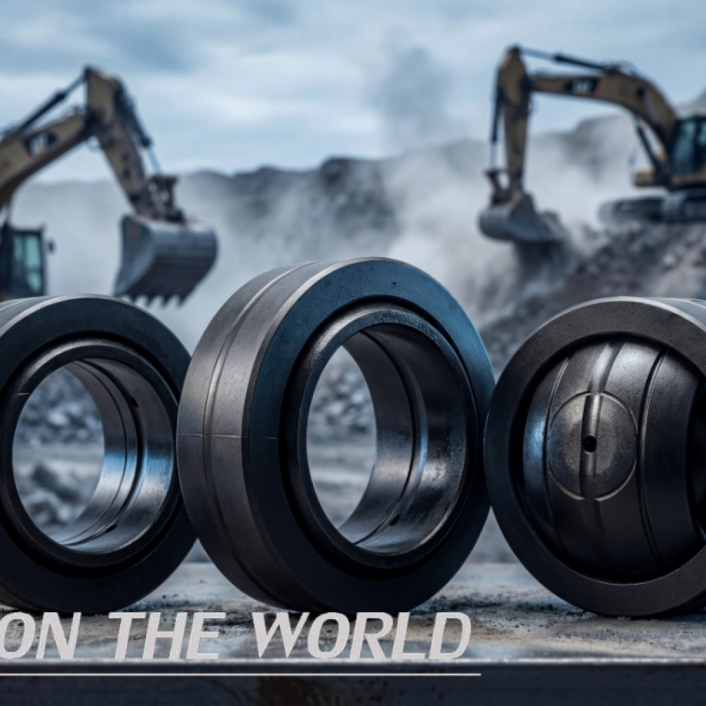 Top-Quality OEM Bearing Partners for Global Sourcing