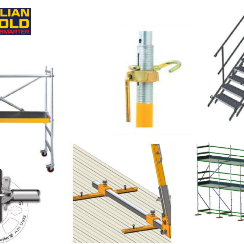 Reliable Support Solutions for Construction Projects