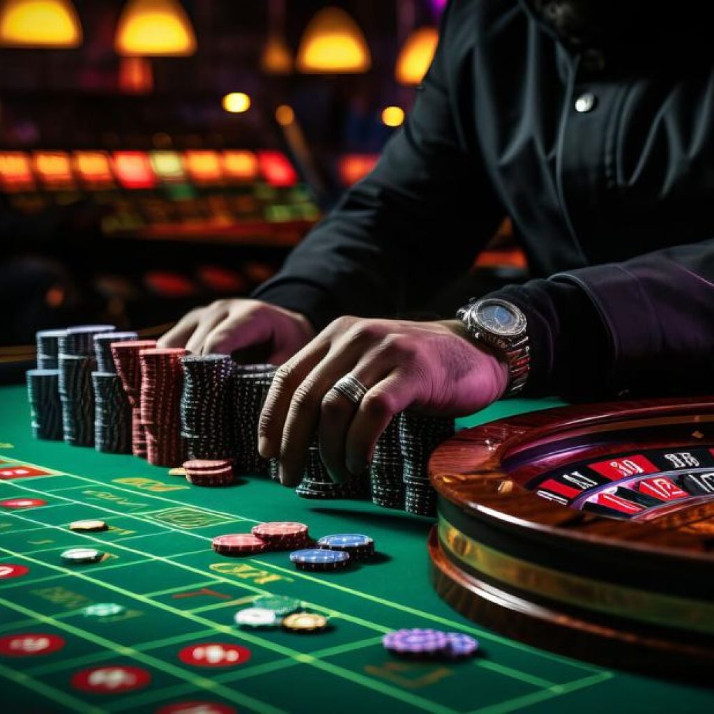 Spin to Win: Top Online Roulette in India